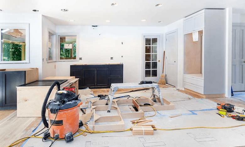Top Five Amazing Ideas For Home Renovation