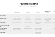 TikTok Follower Services Comparison: Finding Your Perfect Match
