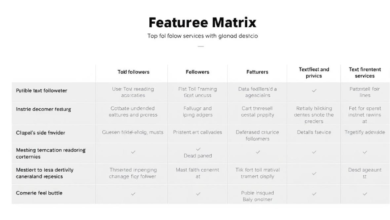TikTok Follower Services Comparison: Finding Your Perfect Match