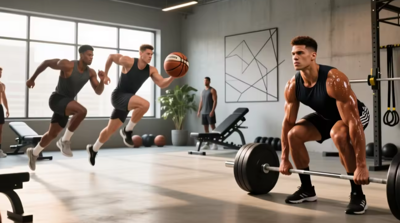 Elevating Athletic Performance: The Role of Athletic Testing Equipment in Training Optimization