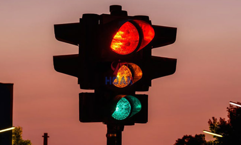 LED Traffic Light: Enhancing Road Safety and Efficiency