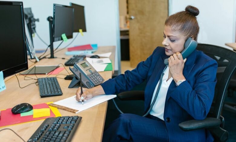 monitor call flow efficiently