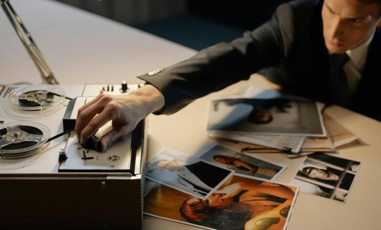 secure investigation of caller