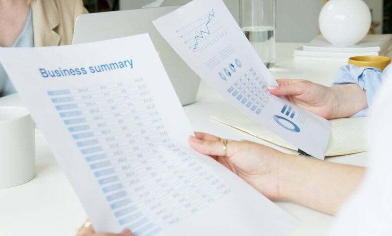 caller information and summary