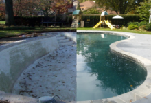 How Resurfacing Extends the Life of Older Concrete Pools