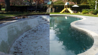 How Resurfacing Extends the Life of Older Concrete Pools