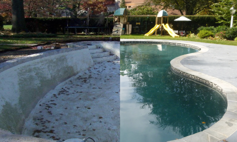 How Resurfacing Extends the Life of Older Concrete Pools