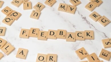 network insights on feedback